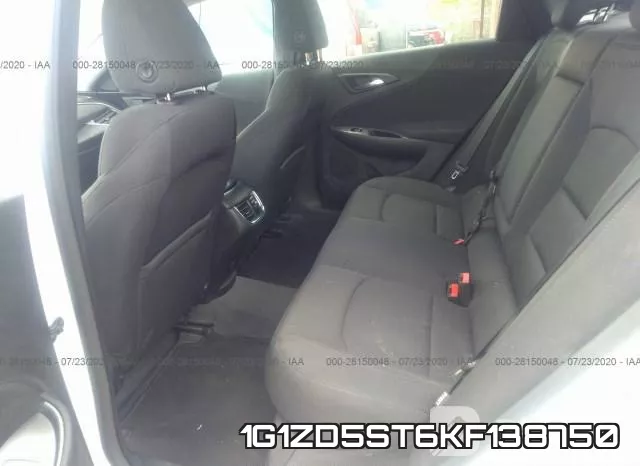1G1ZD5ST6KF138750 фото 9