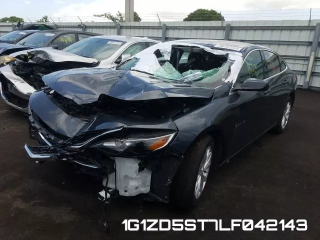 1G1ZD5ST7LF042143 фото 3