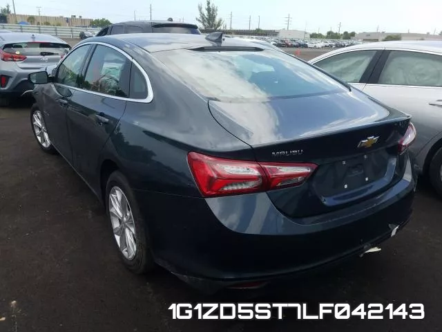 1G1ZD5ST7LF042143 фото 4
