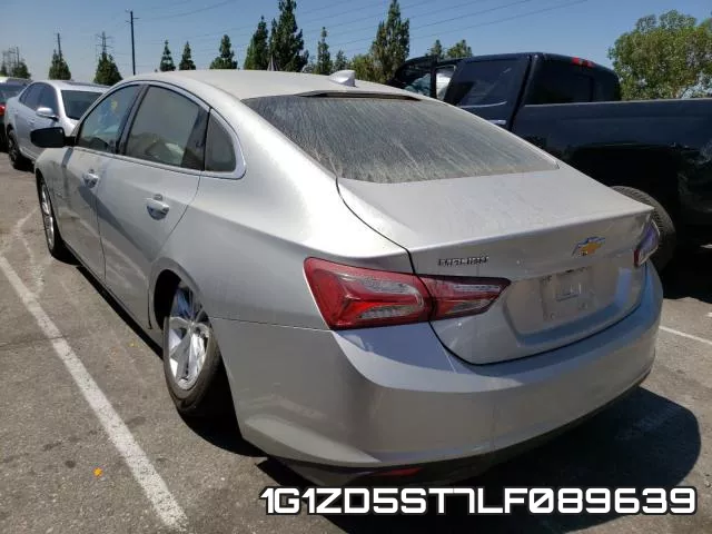 1G1ZD5ST7LF089639 фото 4