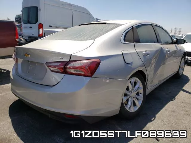 1G1ZD5ST7LF089639 фото 5