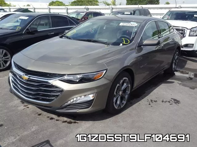 1G1ZD5ST9LF104691 фото 3