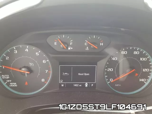 1G1ZD5ST9LF104691 фото 9