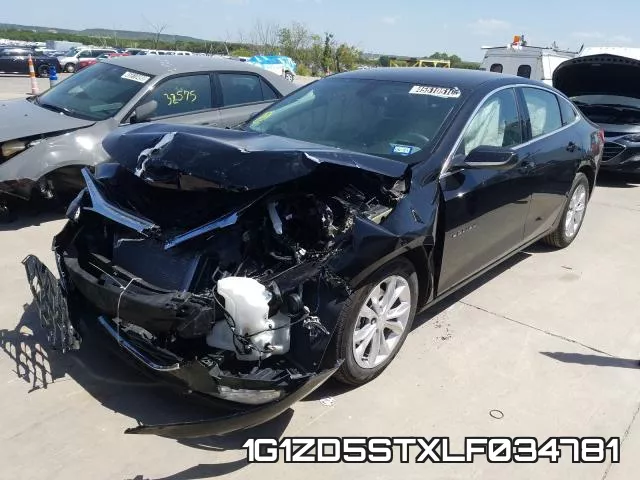 1G1ZD5STXLF034781 фото 3