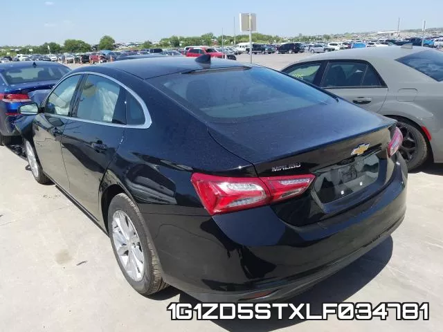 1G1ZD5STXLF034781 фото 4