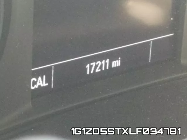 1G1ZD5STXLF034781 фото 9