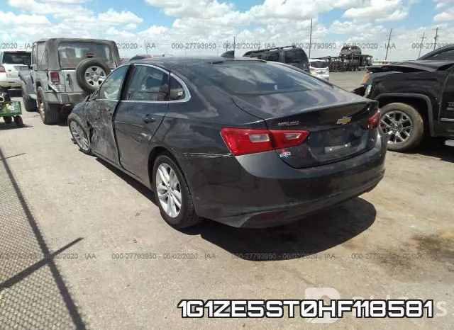 1G1ZE5ST0HF118581 фото 4