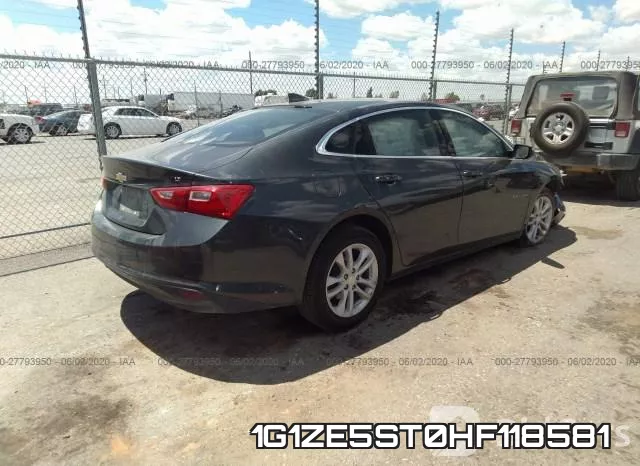 1G1ZE5ST0HF118581 фото 5