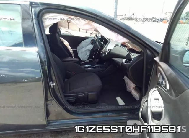 1G1ZE5ST0HF118581 фото 6