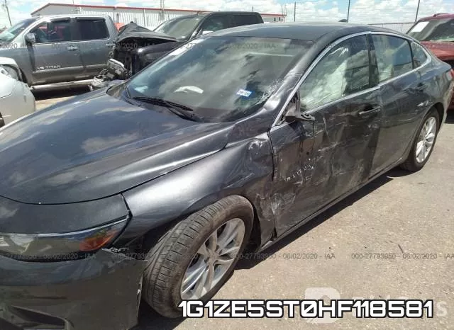 1G1ZE5ST0HF118581 фото 7
