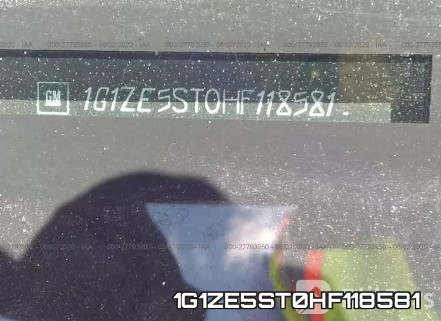 1G1ZE5ST0HF118581 фото 10