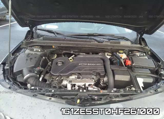 1G1ZE5ST0HF261000 фото 2