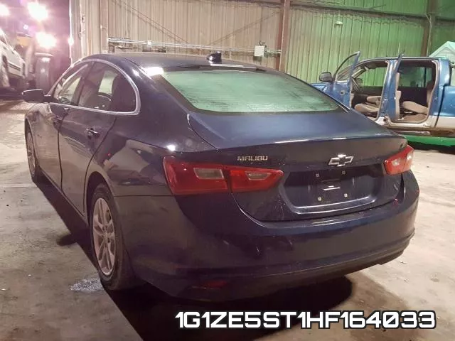 1G1ZE5ST1HF164033 фото 4