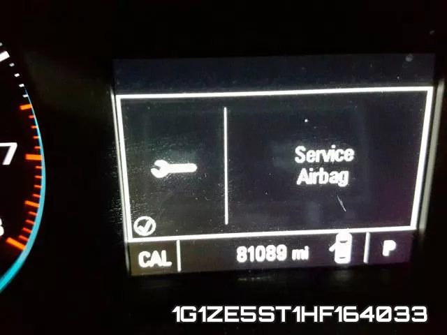 1G1ZE5ST1HF164033 фото 9