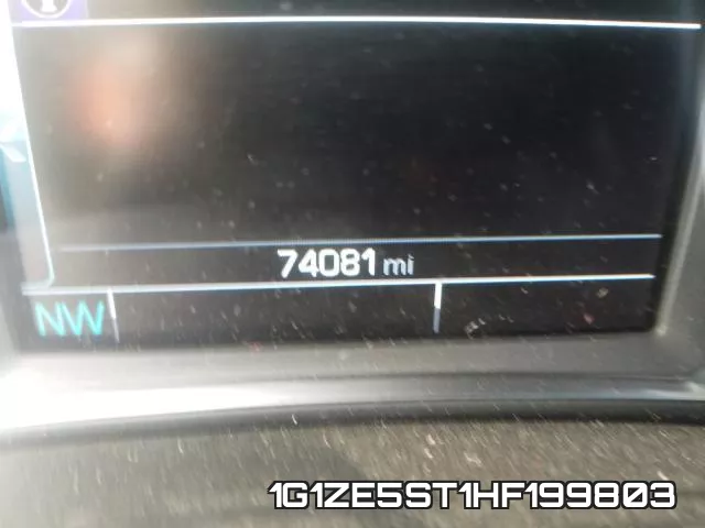 1G1ZE5ST1HF199803 фото 9