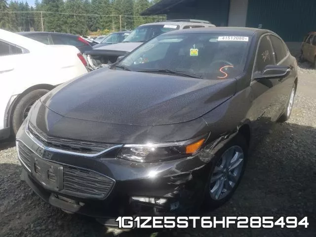 1G1ZE5ST6HF285494 фото 3