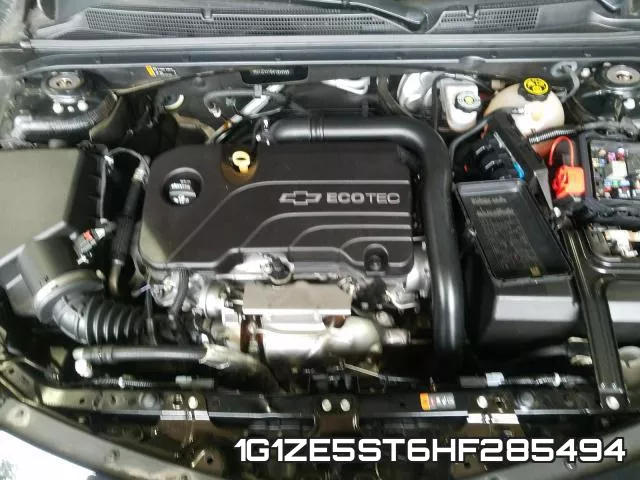 1G1ZE5ST6HF285494 фото 8