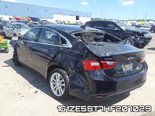 1G1ZE5ST7HF207029 фото 4