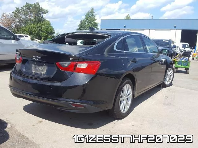 1G1ZE5ST7HF207029 фото 5