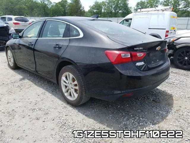 1G1ZE5ST9HF110222 фото 4