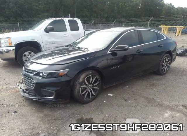 1G1ZE5ST9HF283061 фото 3