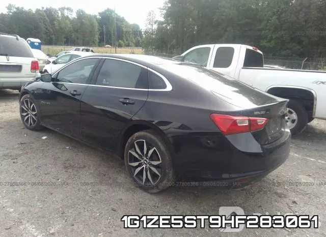 1G1ZE5ST9HF283061 фото 4