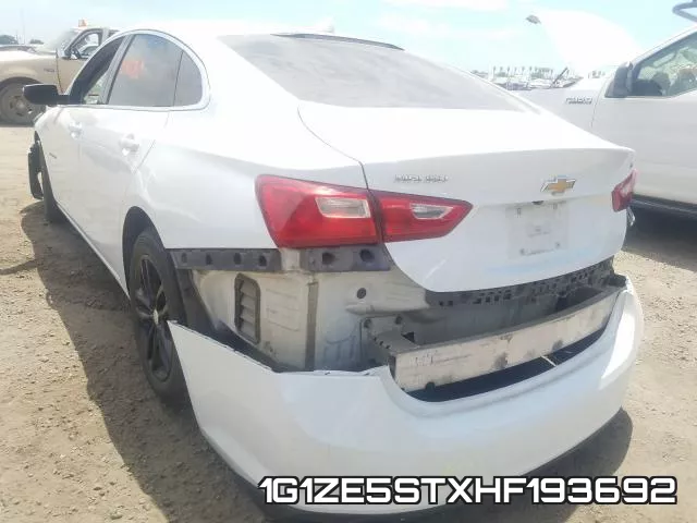 1G1ZE5STXHF193692 фото 4