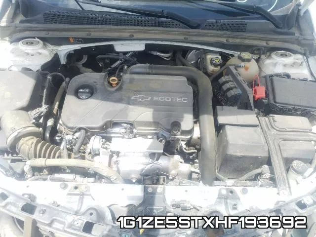 1G1ZE5STXHF193692 фото 8