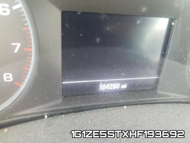 1G1ZE5STXHF193692 фото 9