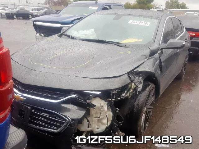 1G1ZF5SU6JF148549 фото 3