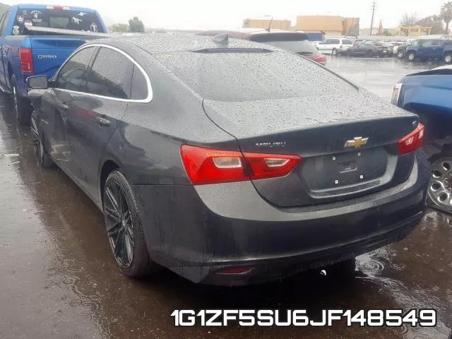 1G1ZF5SU6JF148549 фото 4