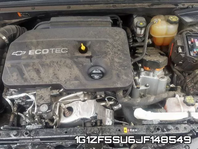1G1ZF5SU6JF148549 фото 8
