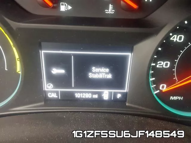 1G1ZF5SU6JF148549 фото 9