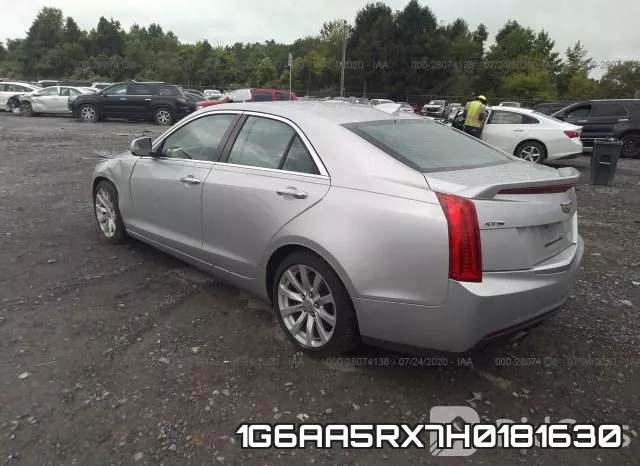 1G6AA5RX7H0181630 фото 4