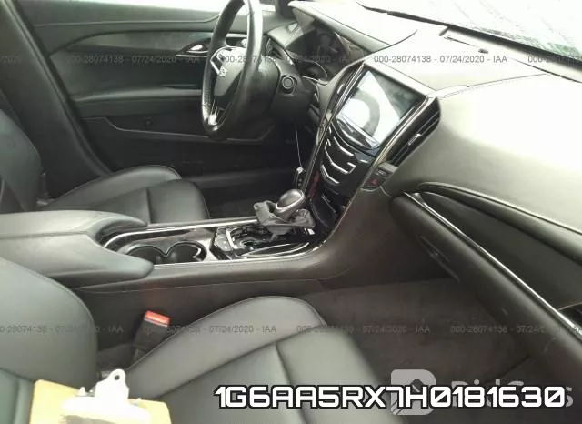1G6AA5RX7H0181630 фото 6