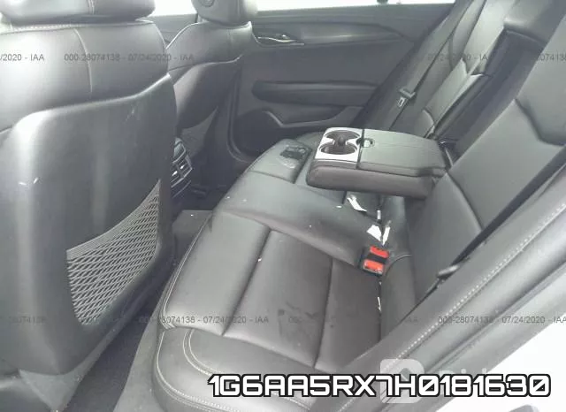 1G6AA5RX7H0181630 фото 9