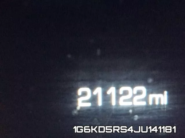 1G6KD5RS4JU141181 фото 9