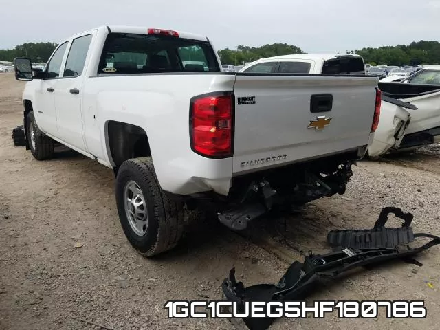 1GC1CUEG5HF180786 фото 4