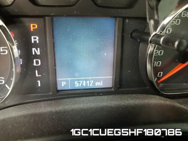 1GC1CUEG5HF180786 фото 9