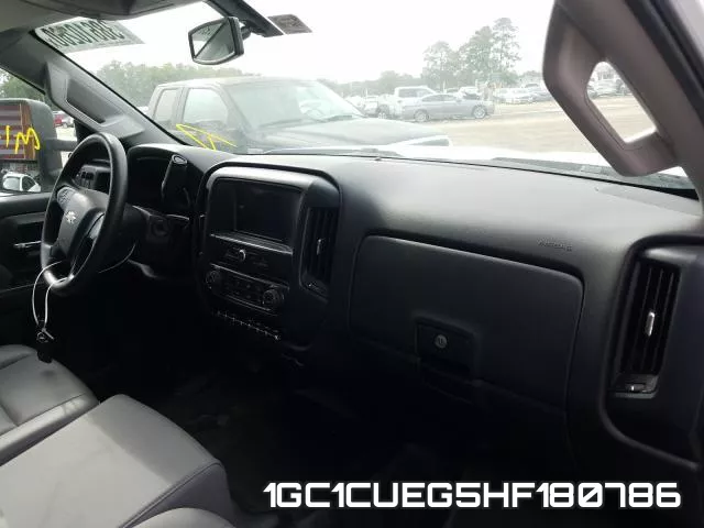 1GC1CUEG5HF180786 фото 10