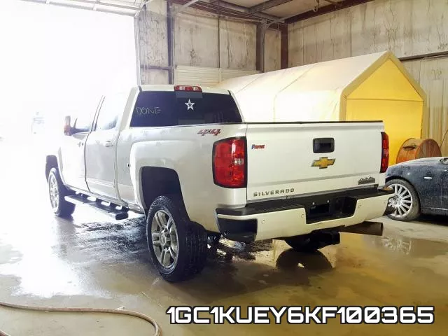1GC1KUEY6KF100365 фото 4