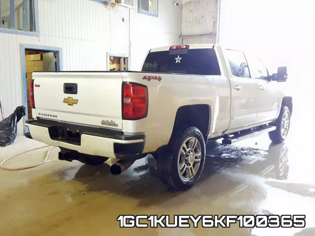 1GC1KUEY6KF100365 фото 5