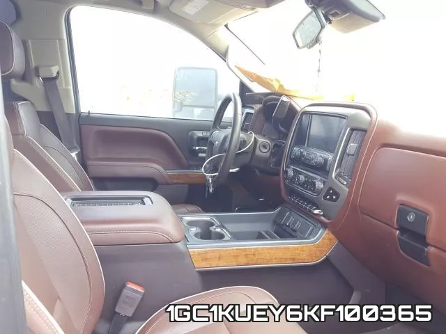 1GC1KUEY6KF100365 фото 6
