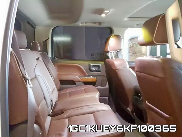 1GC1KUEY6KF100365 фото 7