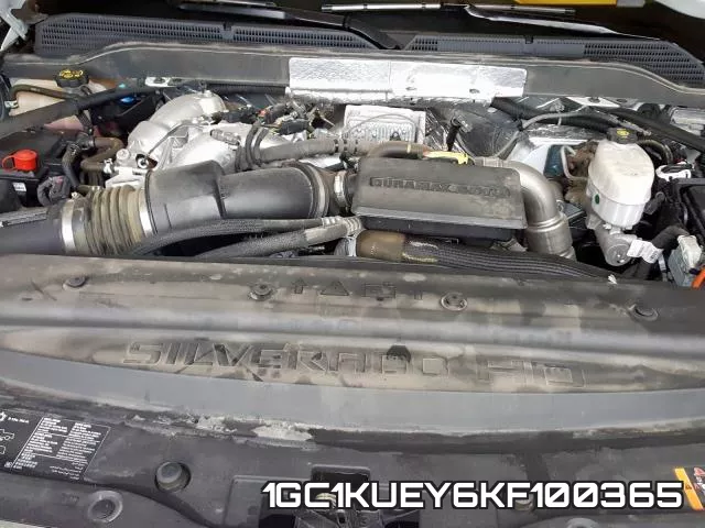 1GC1KUEY6KF100365 фото 8