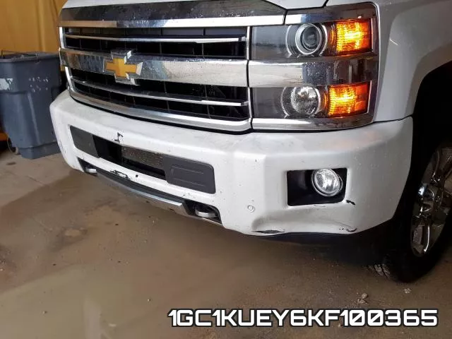 1GC1KUEY6KF100365 фото 10