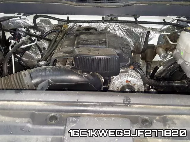 1GC1KWEG9JF277820 фото 8