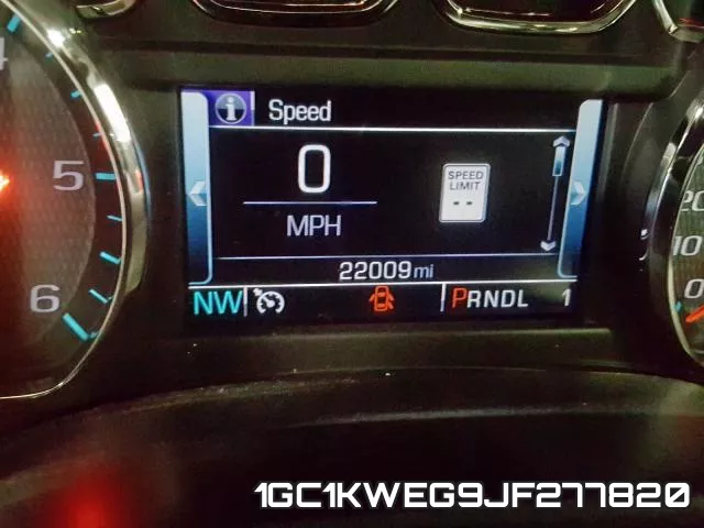 1GC1KWEG9JF277820 фото 9