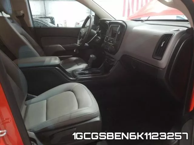 1GCGSBEN6K1123257 фото 6