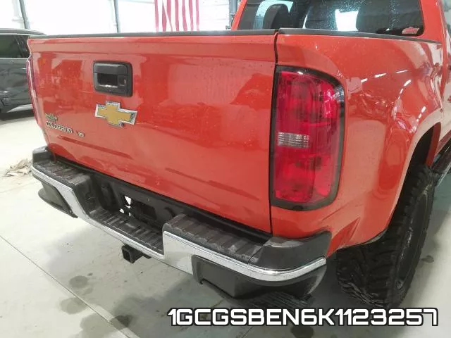 1GCGSBEN6K1123257 фото 10
